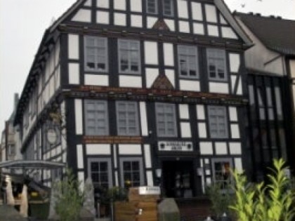 Foto: Schwarzer Adler